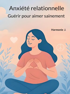 cover image of Anxiété relationnelle